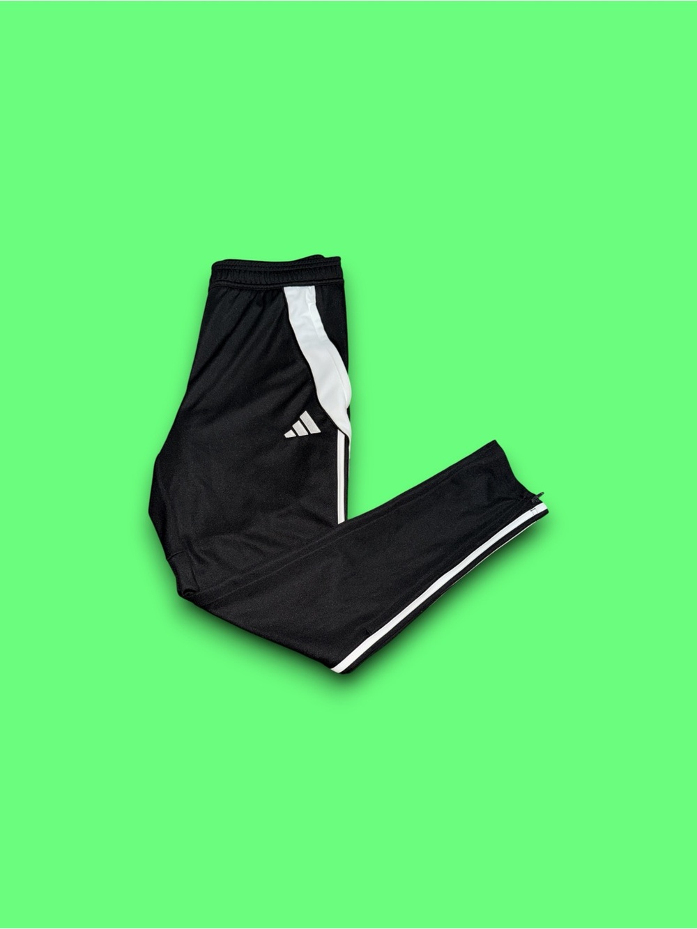 Adidas Men's Tiro 24 Training Soccer Track Jogger Pants Medium Black Aeroready